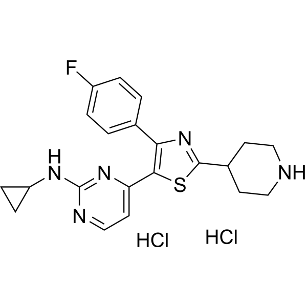 DBM 1285 dihydrochloride 1782532-29-9